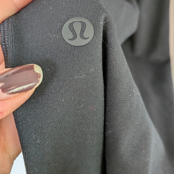 Lululemon Soft Jersey Jogger Mens Size Small Black Casual - Picture 5 of 7